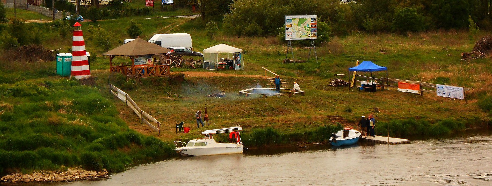 Konsultacje w sprawie mariny