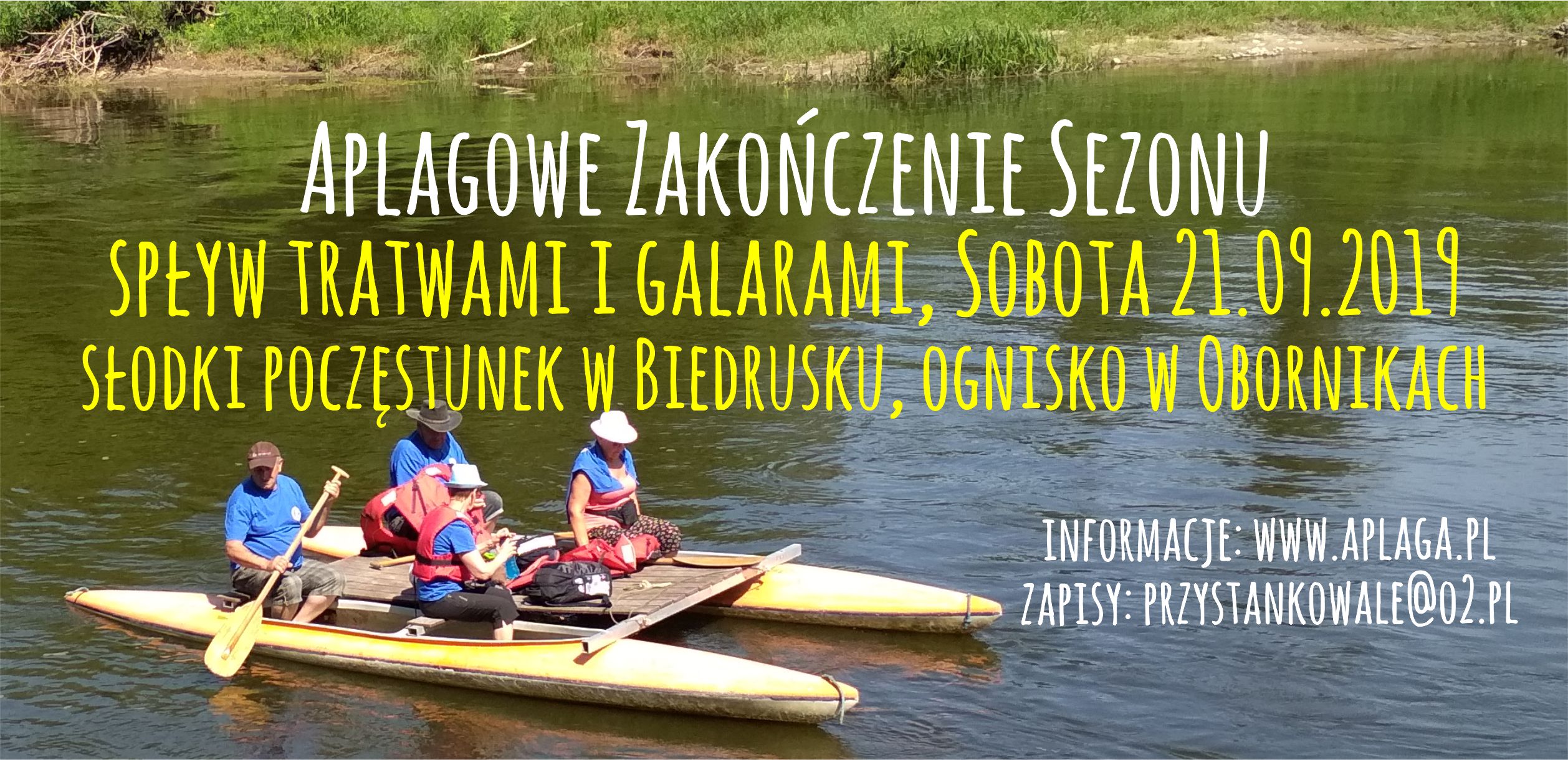 Aplagowe Zakończenie Sezonu