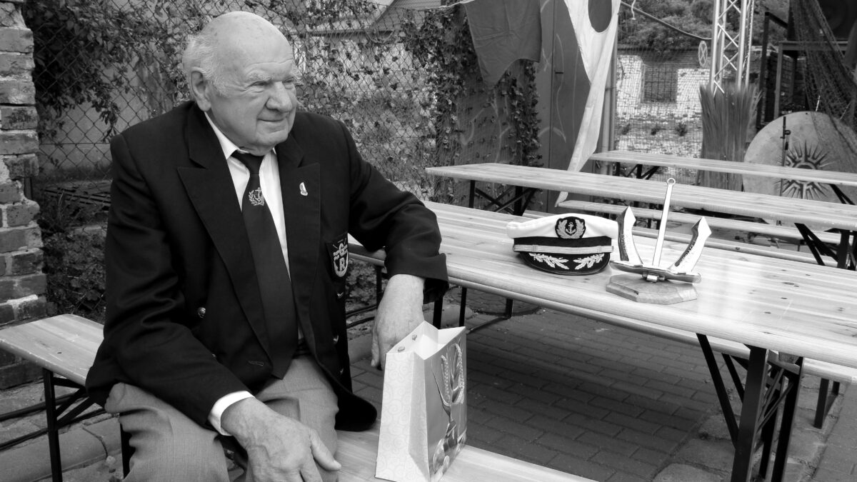 NIE ŻYJE RYSZARD GRZEGORZEWSKI !