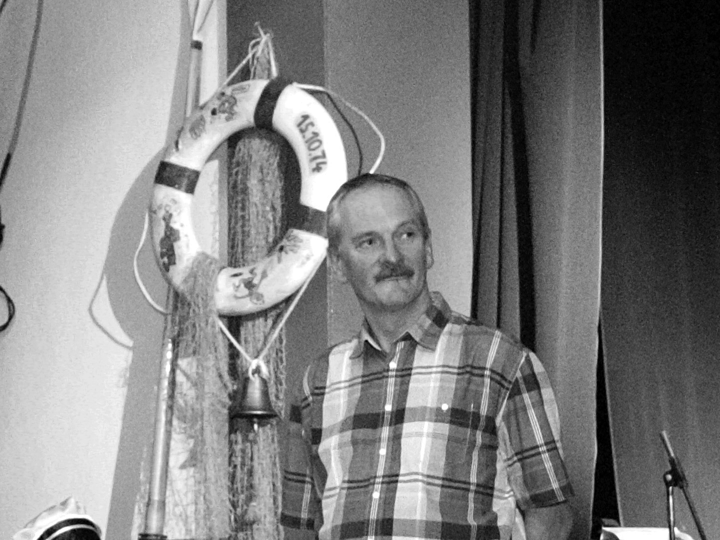 NIE ŻYJE ROMUALD SIWICKI