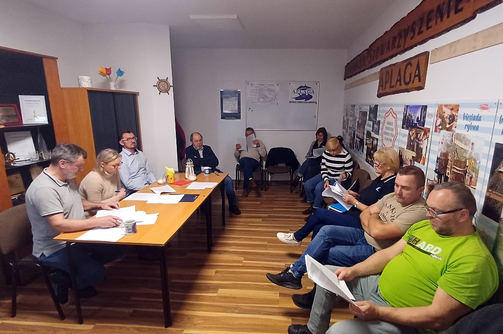 WALNE ZEBRANIE CZŁONKÓW STOWARZYSZENIA