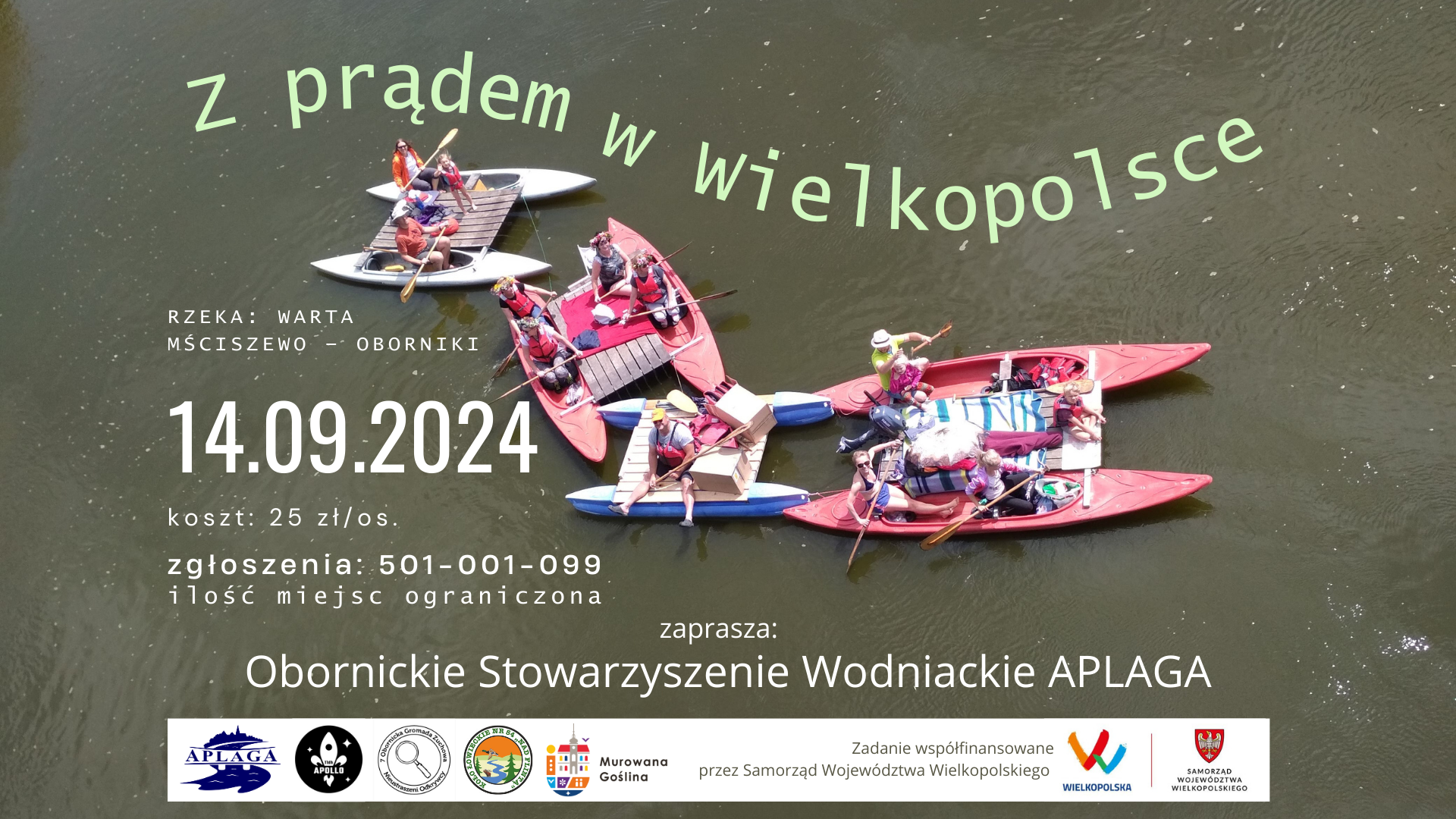 Z PRĄDEM W WIELKOPOLSCE