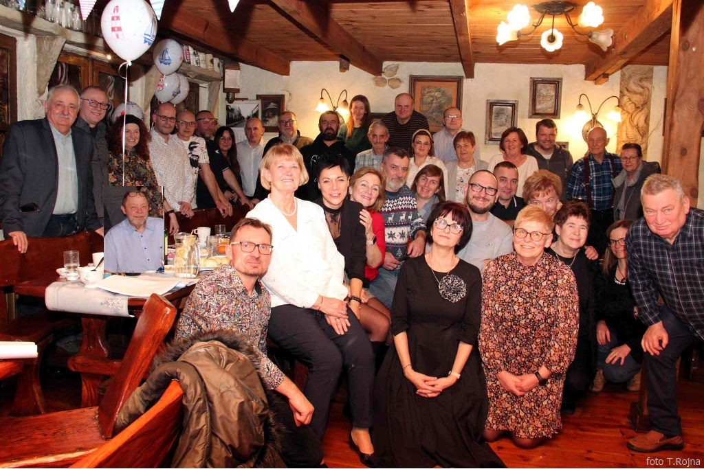„Dziupla” gościła Wodniaków