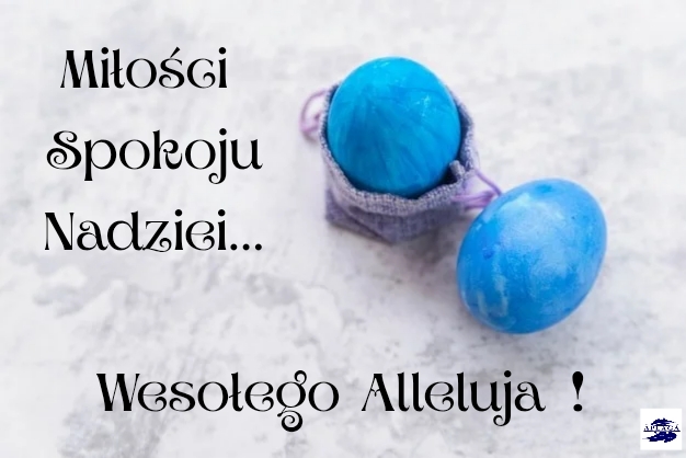 Wesołych Świąt Wielkanocnych
