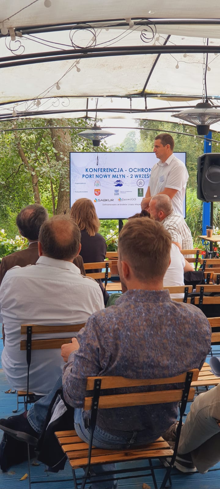 V Konferencja Ochrony Wód 2025 r